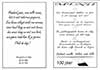 Menu Angelica 100 jaar binnenkant.
