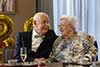 Eduard en Angelina 80 jaar gehuwd in 2023.